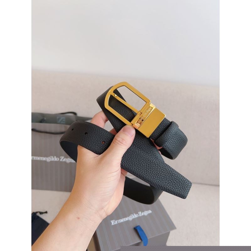 Zegna Belts